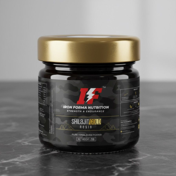 Pure Himalayan Shilajit Resin