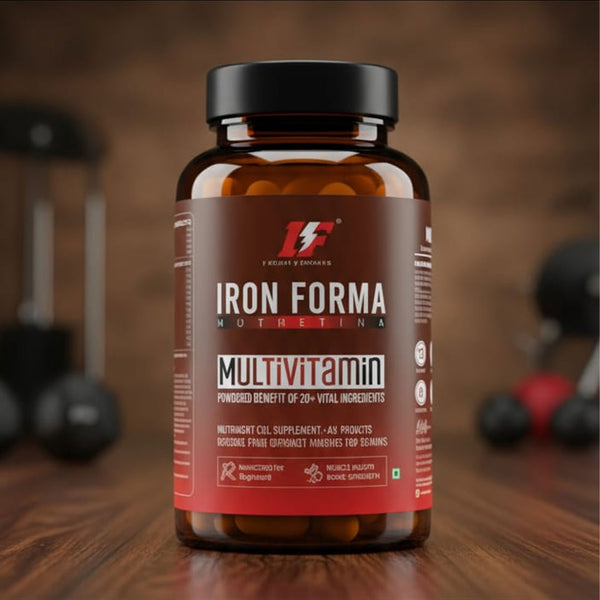 Iron Forma Multivitamin Tablets