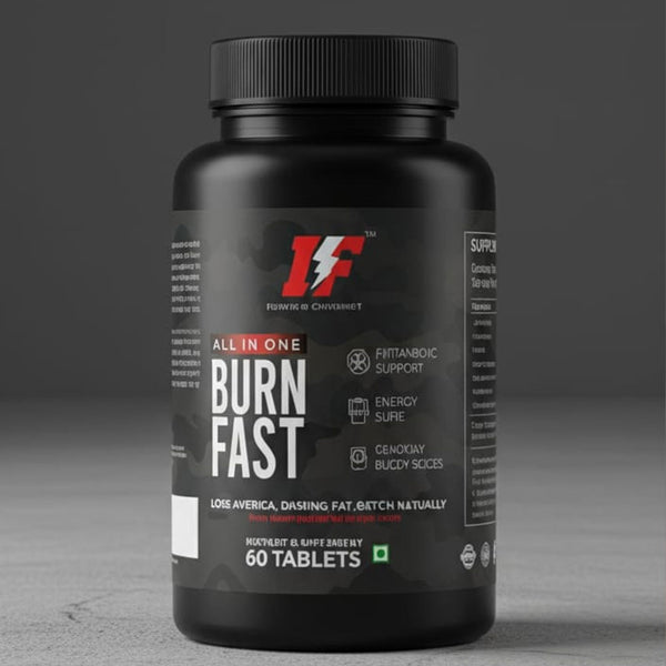 Iron Forma Fat Burner