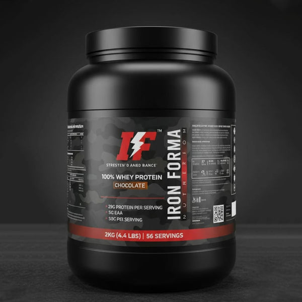 Iron Forma 100% Whey Protein – Concentrate
