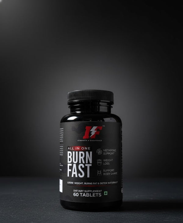 Fat Burner | Dietary Supplement | 60 Tablets